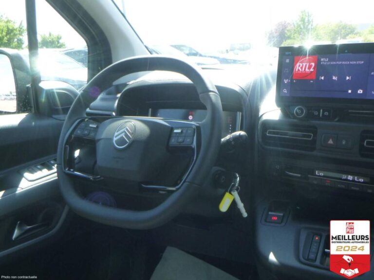 CITROEN Berlingo N1 Taille M BlueHDi 130 S&S EAT8 Plus - Image 07 (July 7, 2026)