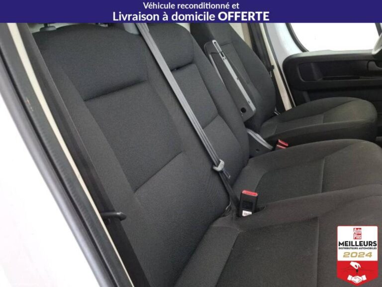 Fiat Ducato FOURGON TOLE 3.0 C H1 H3-POWER 120 PACK - Image 03 (July 7, 2026)
