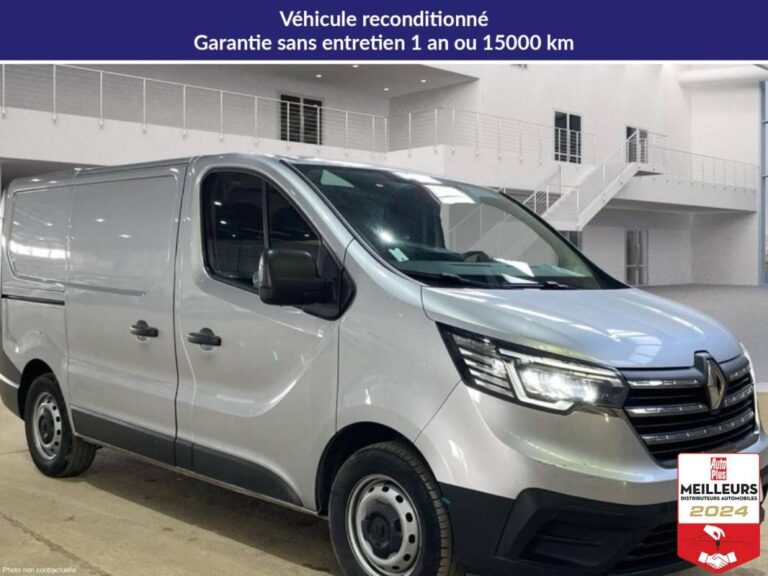 Renault Trafic 3000 Kg 2.0 Blue dCi – 150 BV EDC I - Image 13 (July 7, 2026)