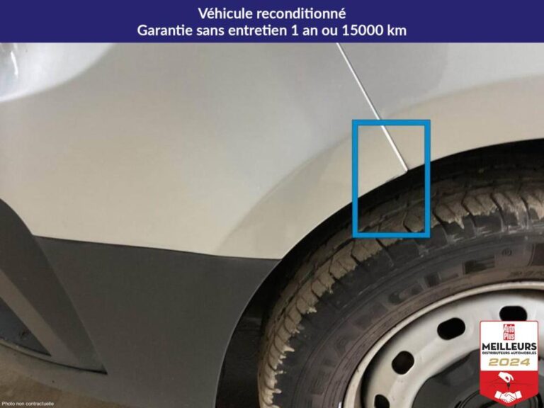 Renault Trafic 3000 Kg 2.0 Blue dCi – 150 BV EDC I - Image 15 (July 7, 2026)