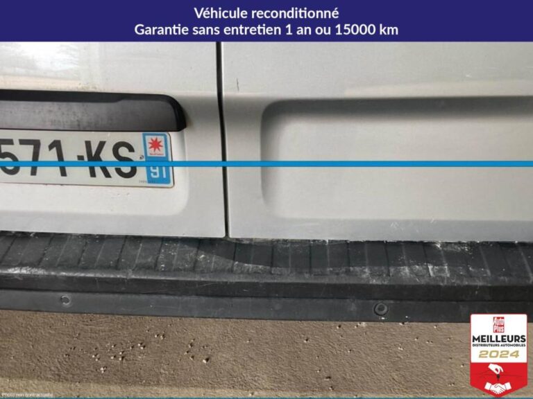 Renault Trafic 3000 Kg 2.0 Blue dCi – 150 BV EDC I - Image 18 (July 7, 2026)