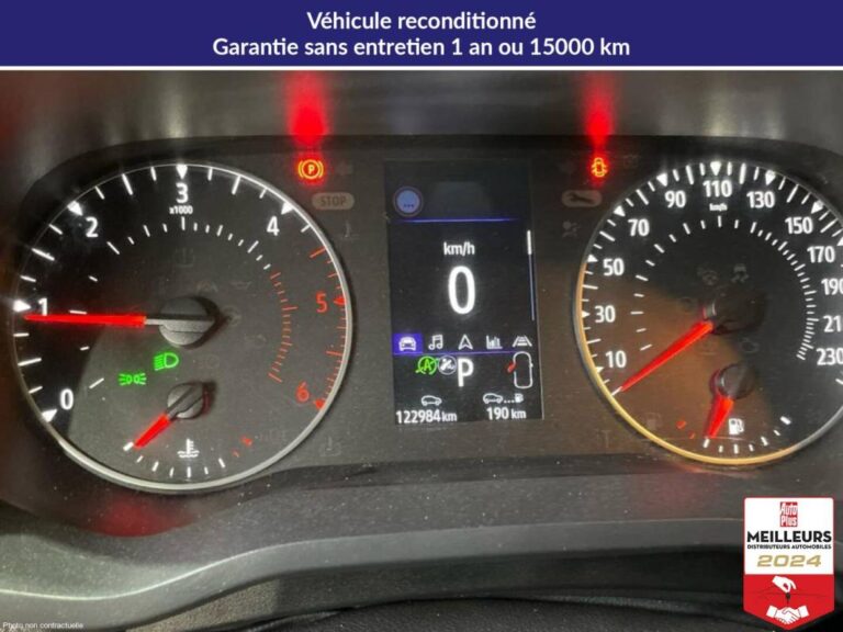 Renault Trafic 3000 Kg 2.0 Blue dCi – 150 BV EDC I - Image 19 (July 7, 2026)