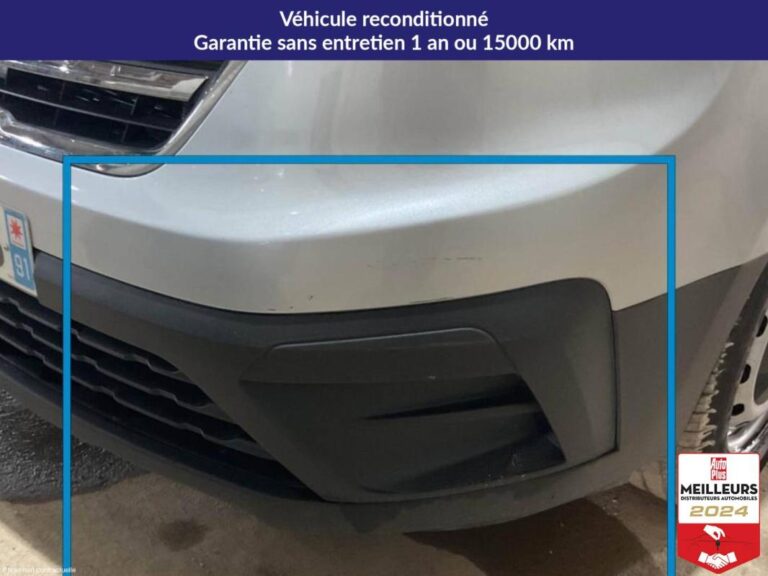 Renault Trafic 3000 Kg 2.0 Blue dCi – 150 BV EDC I - Image 04 (July 7, 2026)