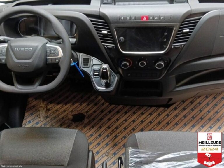 Iveco Daily 35S18 3.0 V16 HI-MATIC H2 180CV - Image 10 (July 7, 2026)