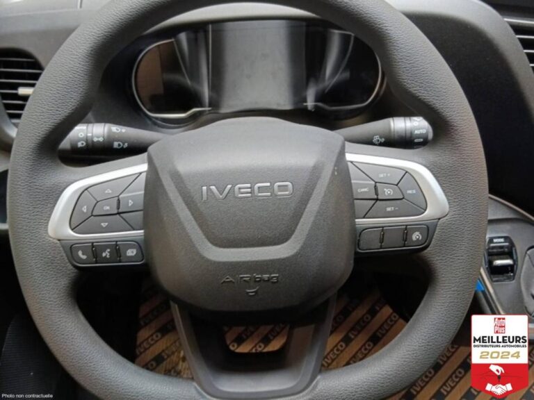 Iveco Daily 35S18 3.0 V16 HI-MATIC H2 180CV - Image 11 (July 7, 2026)