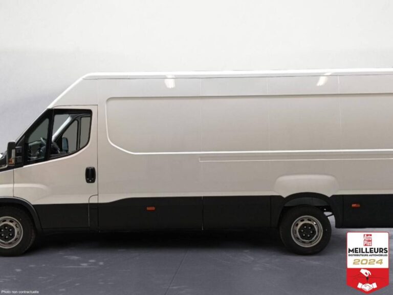 Iveco Daily 35S18 3.0 V16 HI-MATIC H2 180CV - Image 02 (July 7, 2026)