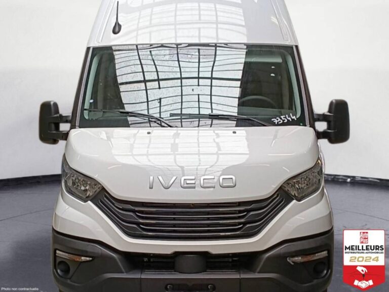 Iveco Daily 35S18 3.0 V16 HI-MATIC H2 180CV - Image 20 (July 7, 2026)