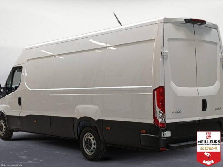 Iveco Daily 35S18 3.0 V16 HI-MATIC H2 180CV - Image 03 (July 7, 2026)