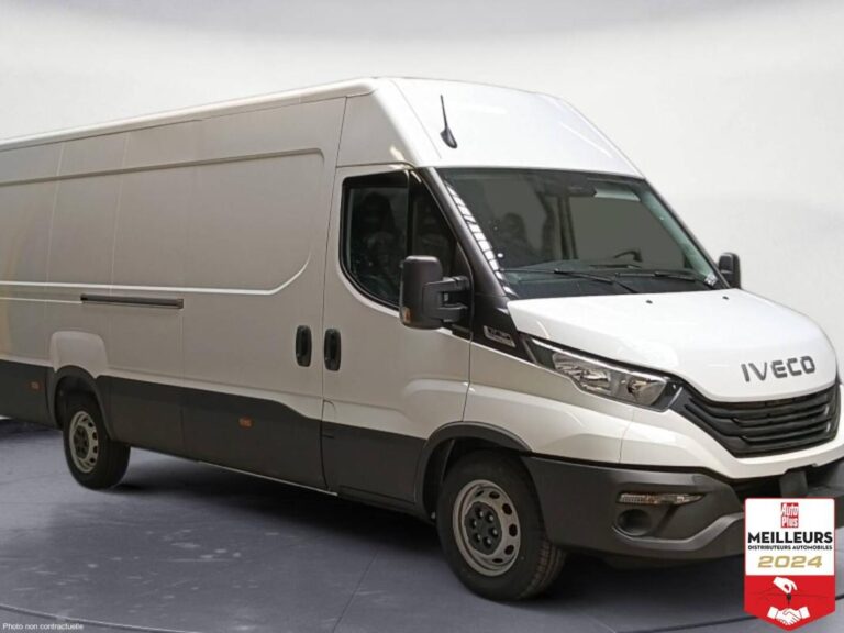 Iveco Daily 35S18 3.0 V16 HI-MATIC H2 180CV - Image 06 (July 7, 2026)
