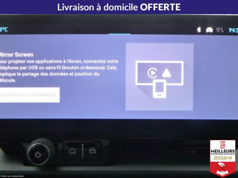 CITROEN Berlingo N1 Taille M BlueHDi 130 S&S EAT8 Plus - Image 20 (July 7, 2026)
