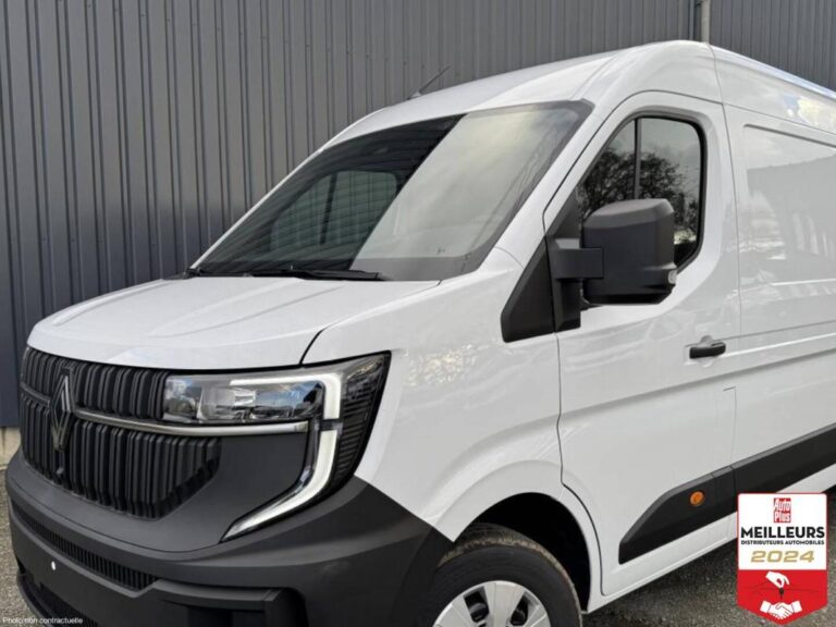 Renault Master 170CH BVA Extra 3t5 - Image 01 (July 7, 2026)