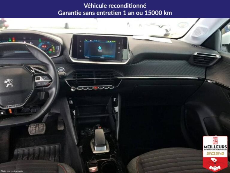 Peugeot 208 ELECTRIQUE 50 KWH 136 ACTIVE 2PL - Image 06 (July 7, 2026)