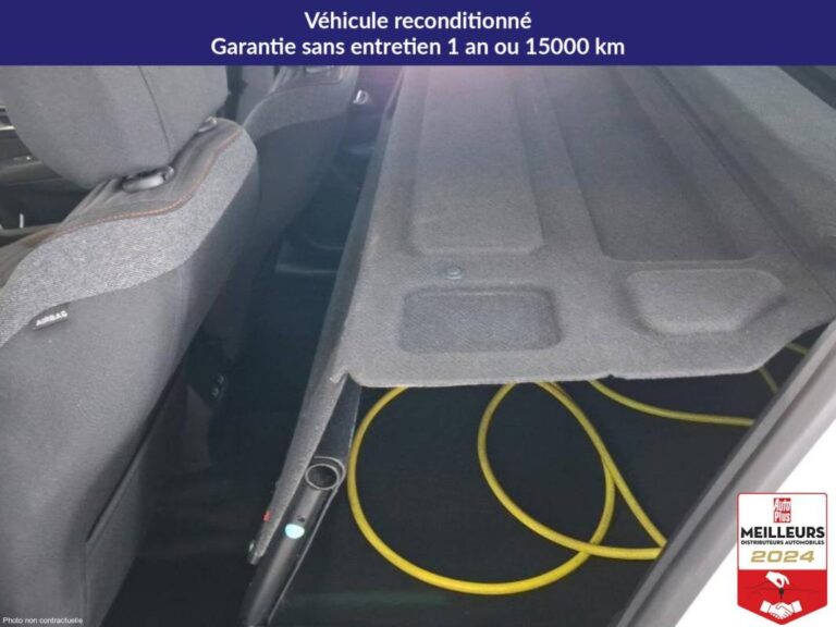 Peugeot 208 ELECTRIQUE 50 KWH 136 ACTIVE 2PL - Image 08 (July 7, 2026)
