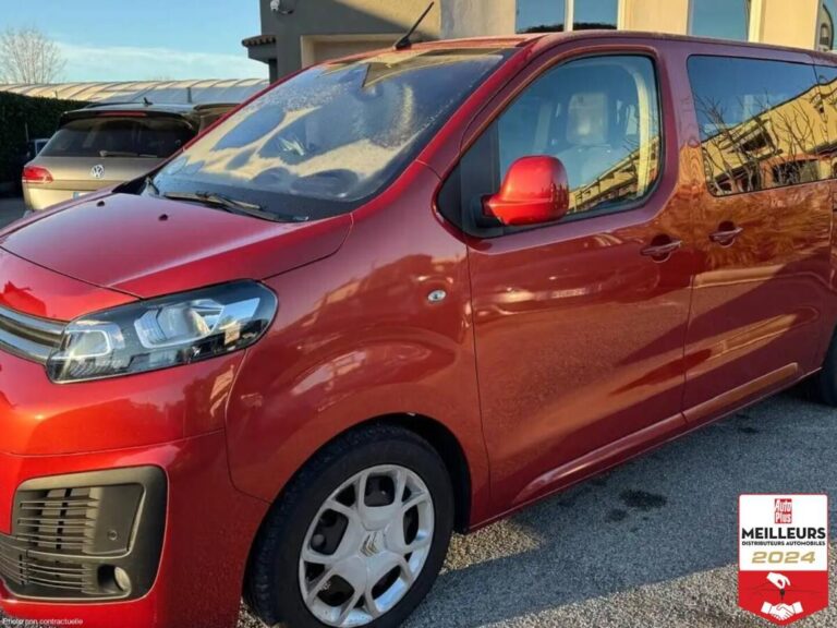 CITROEN SpaceTourer M BlueHDi 180 S&S EAT8 Business - Image 01 (July 7, 2026)