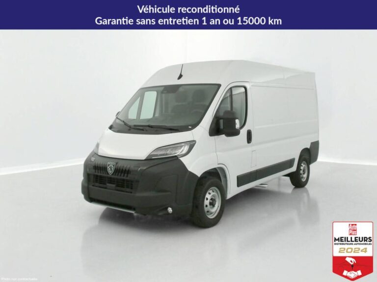 Peugeot Boxer 3.5 2.2 BlueHDi 140ch - Image 03 (July 7, 2026)