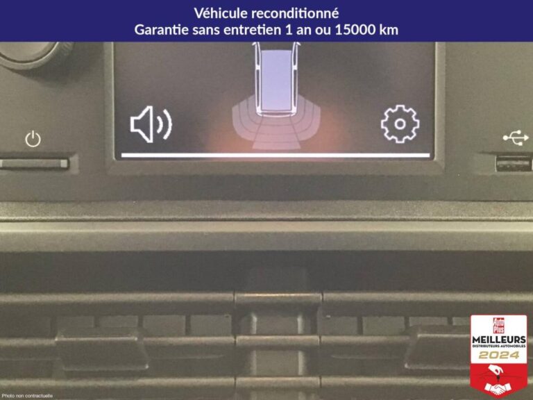 OPEL VIVARO FGN TAILLE XL BLUEHDI 145 S&S EAT8 4 portes VUL Diesel112023 – 082025 - Image 15 (July 7, 2026)
