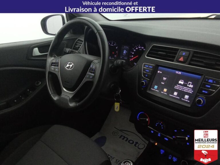 Hyundai i20 84 2PL Intuitive - Image 14 (July 7, 2026)