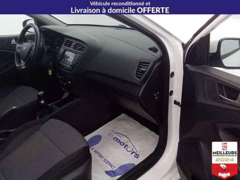 Hyundai i20 84 2PL Intuitive - Image 15 (July 7, 2026)