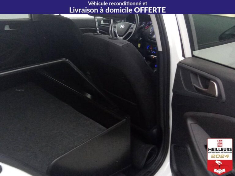 Hyundai i20 84 2PL Intuitive - Image 16 (July 7, 2026)