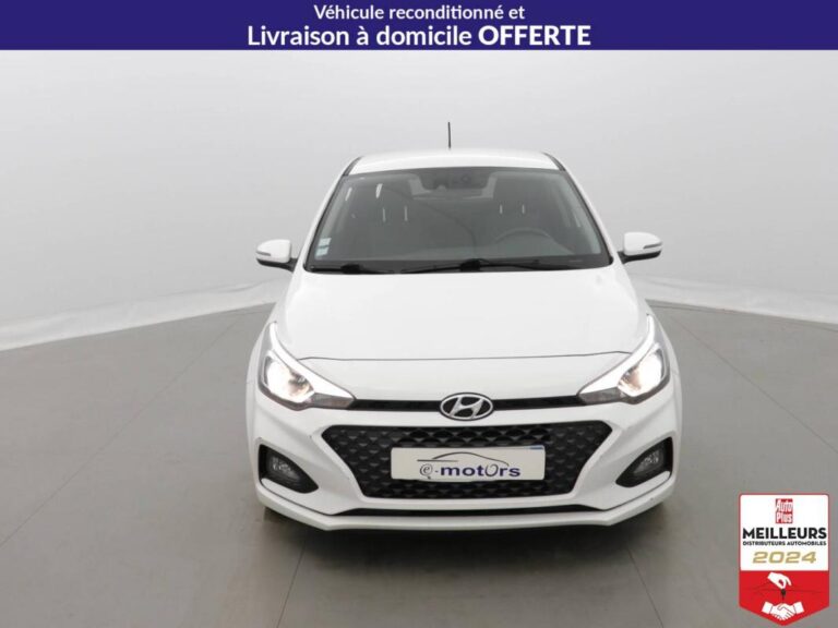Hyundai i20 84 2PL Intuitive - Image 02 (July 7, 2026)
