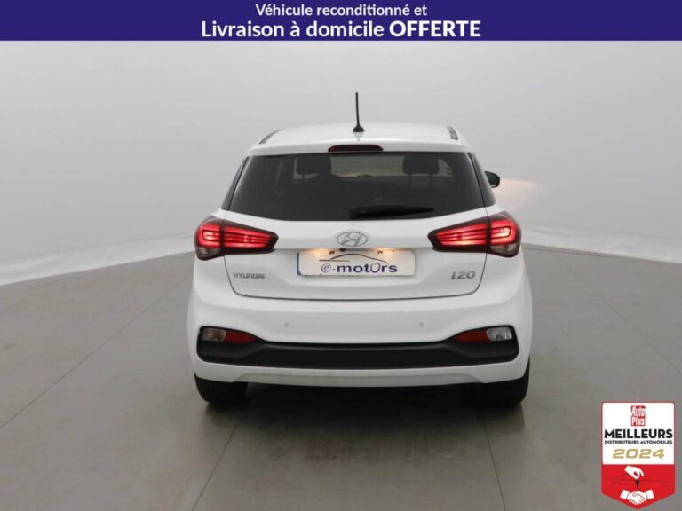 Hyundai i20 84 2PL Intuitive - Image 06 (July 7, 2026)