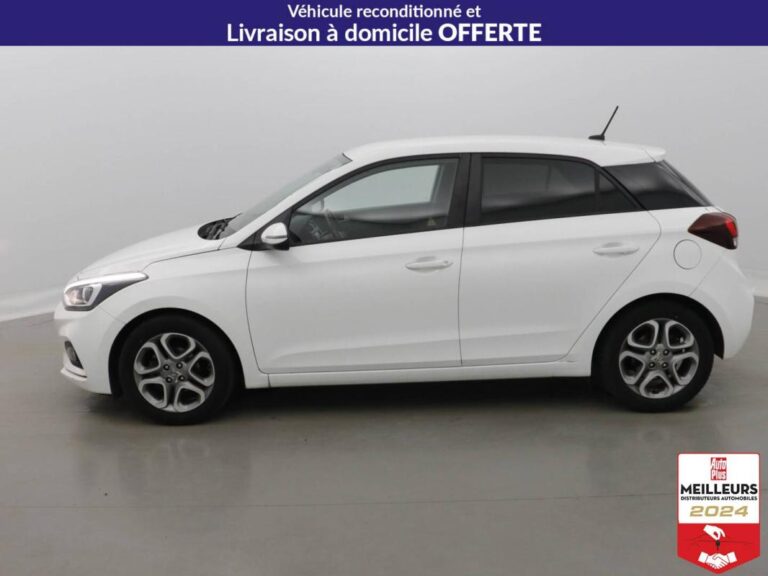 Hyundai i20 84 2PL Intuitive - Image 08 (July 7, 2026)