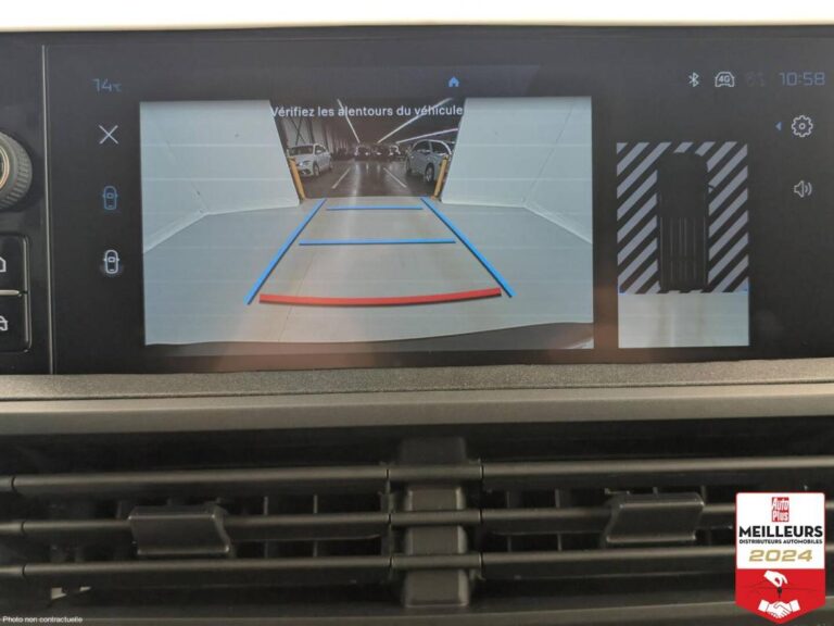 PEUGEOT Expert Fourgon M BLUEHDI 120 S&S BVM6 - Image 17 (July 7, 2026)