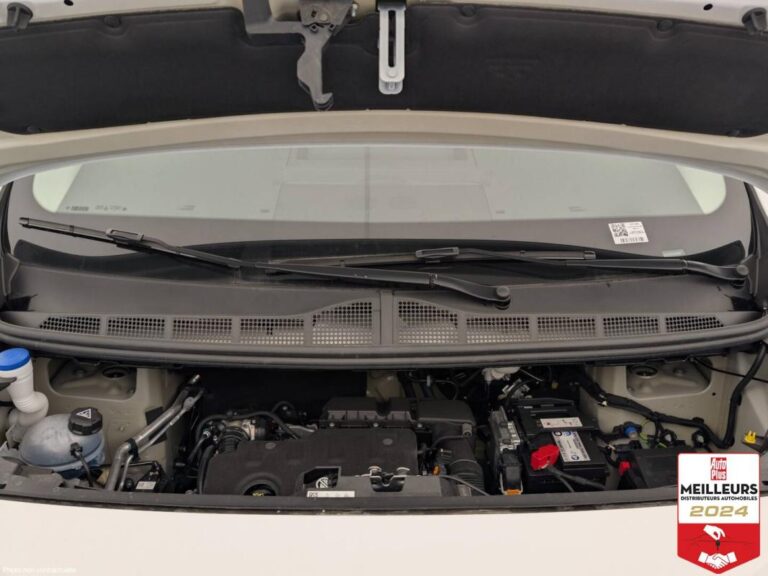 PEUGEOT Expert Fourgon M BLUEHDI 120 S&S BVM6 - Image 19 (July 7, 2026)