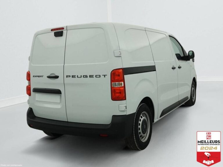 PEUGEOT Expert Fourgon M BLUEHDI 120 S&S BVM6 - Image 05 (July 7, 2026)