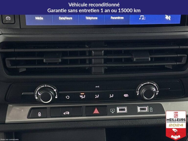 Opel Vivaro M 2.0 BlueHDi 180ch EAT8 - Image 11 (July 7, 2026)