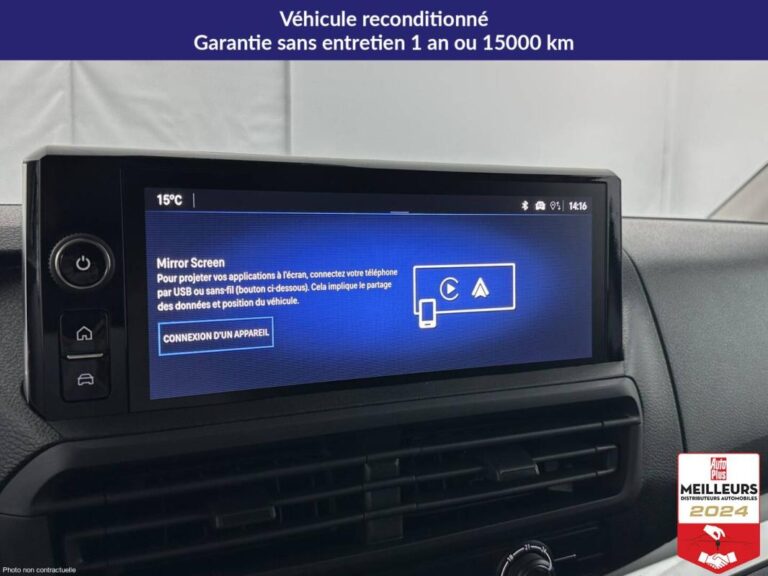 Opel Vivaro M 2.0 BlueHDi 180ch EAT8 - Image 14 (July 7, 2026)
