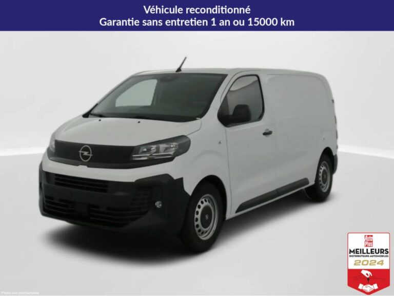 Opel Vivaro M 2.0 BlueHDi 180ch EAT8 - Image 03 (July 7, 2026)