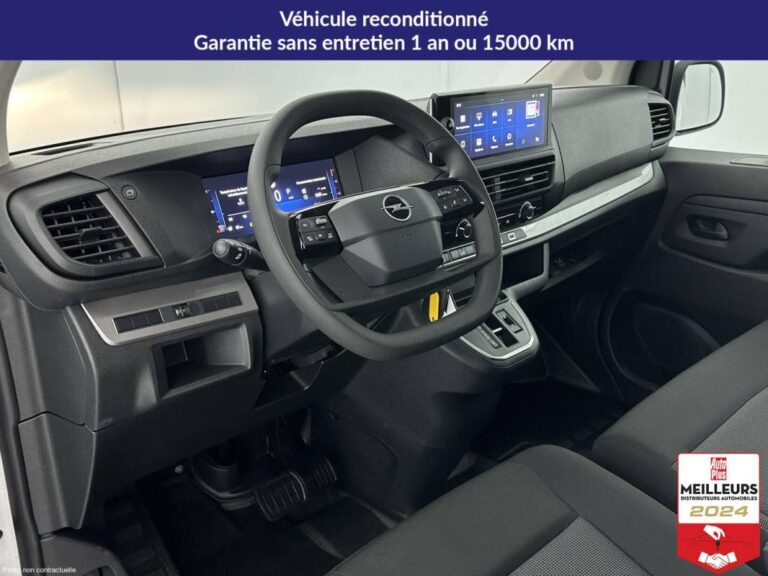 Opel Vivaro M 2.0 BlueHDi 180ch EAT8 - Image 06 (July 7, 2026)