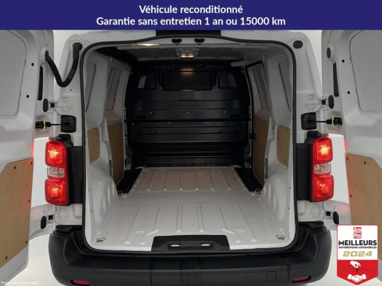 Opel Vivaro M 2.0 BlueHDi 180ch EAT8 - Image 09 (July 7, 2026)