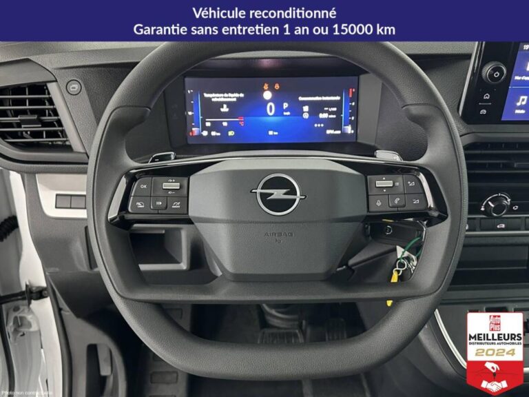Opel Vivaro M 2.0 BlueHDi 180ch EAT8 - Image 12 (July 7, 2026)