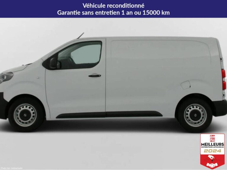 Opel Vivaro M 2.0 BlueHDi 180ch EAT8 - Image 04 (July 7, 2026)