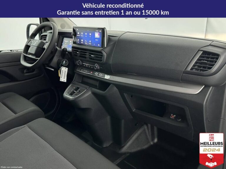Opel Vivaro M 2.0 BlueHDi 180ch EAT8 - Image 07 (July 7, 2026)