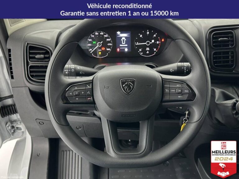 Peugeot Boxer 3.3 2.2 BlueHDi 140c22h - Image 10 (July 7, 2026)