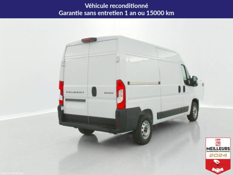 Peugeot Boxer 3.3 2.2 BlueHDi 140c22h - Image 18 (July 7, 2026)