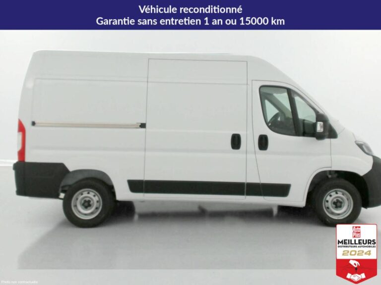 Peugeot Boxer 3.3 2.2 BlueHDi 140c22h - Image 19 (July 7, 2026)