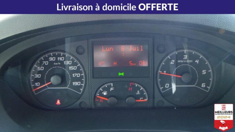 OPEL Movano Fourgon Pack Business Connect 3.5T 140 BlueHDI S&S - Image 13 (July 7, 2026)