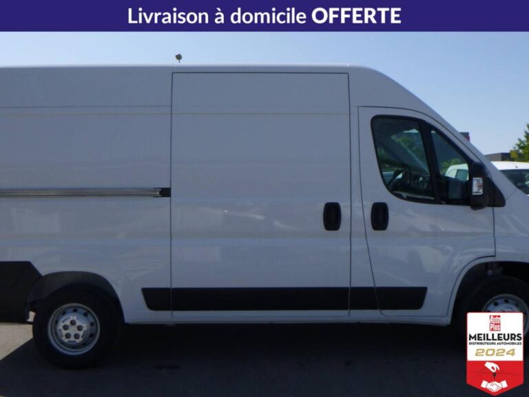 OPEL Movano Fourgon Pack Business Connect 3.5T 140 BlueHDI S&S - Image 04 (July 7, 2026)