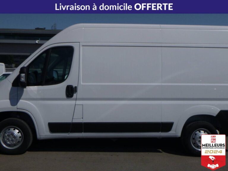 OPEL Movano Fourgon Pack Business Connect 3.5T 140 BlueHDI S&S - Image 08 (July 7, 2026)