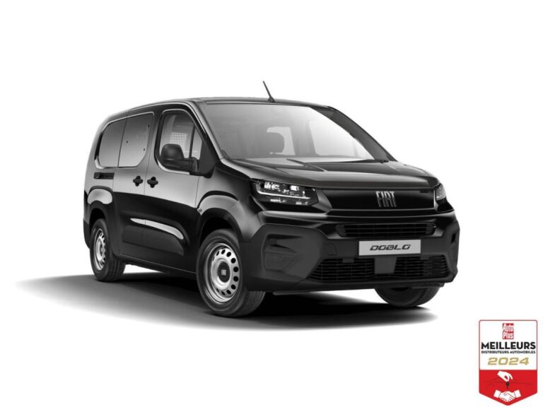 FIAT DOBLO CA XL BLUEHDI 130 S&S EAT8 - Image 01 (July 7, 2026)