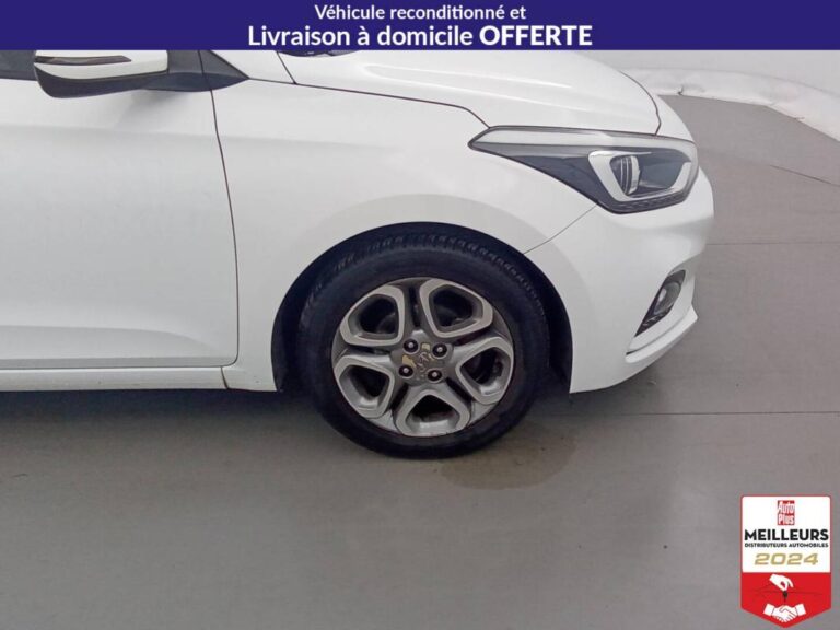 Hyundai i20 84 2PL Intuitive - Image 11 (July 7, 2026)