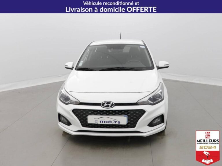Hyundai i20 84 2PL Intuitive - Image 02 (July 7, 2026)