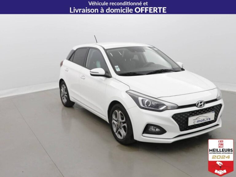 Hyundai i20 84 2PL Intuitive - Image 03 (July 7, 2026)