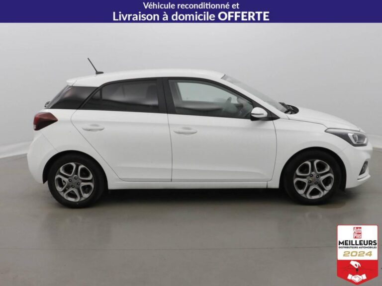 Hyundai i20 84 2PL Intuitive - Image 04 (July 7, 2026)
