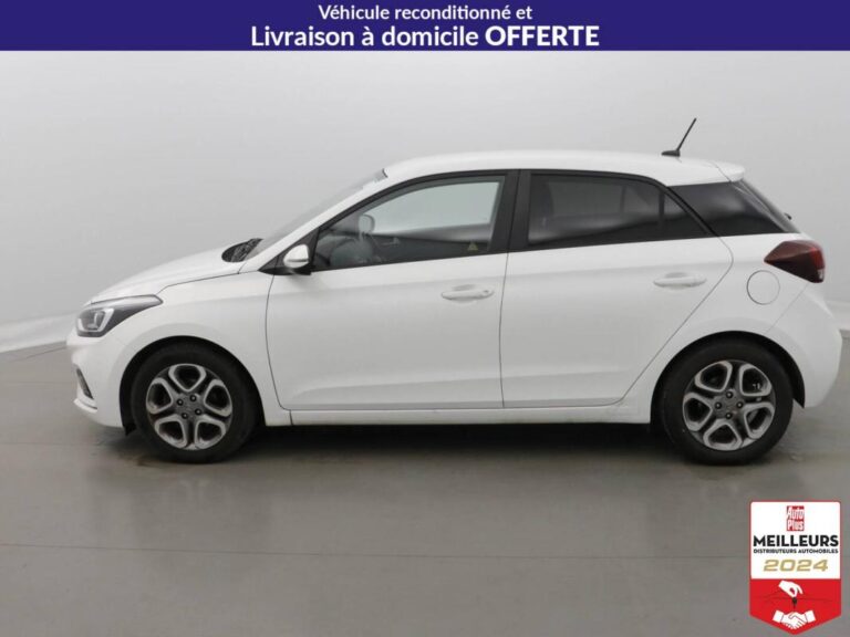Hyundai i20 84 2PL Intuitive - Image 08 (July 7, 2026)