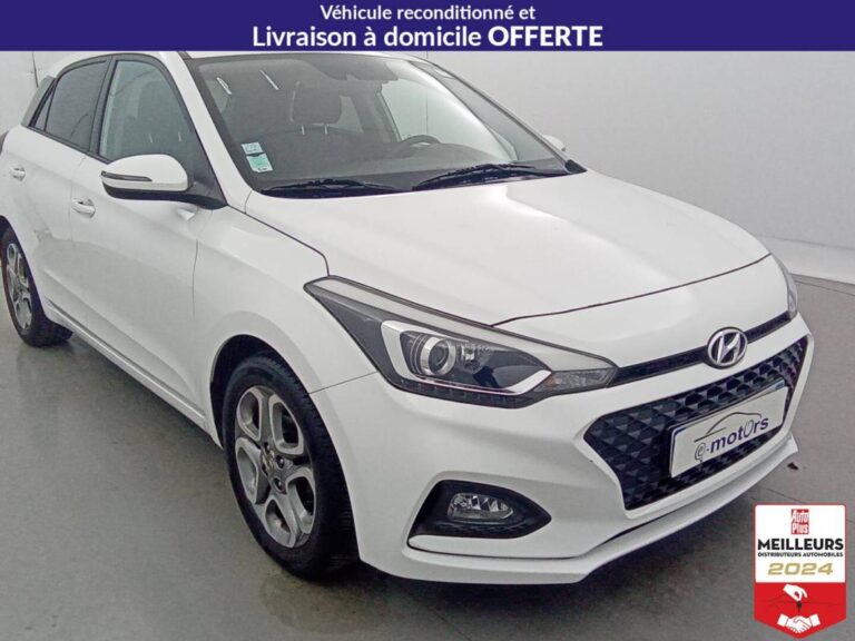 Hyundai i20 84 2PL Intuitive - Image 09 (July 7, 2026)